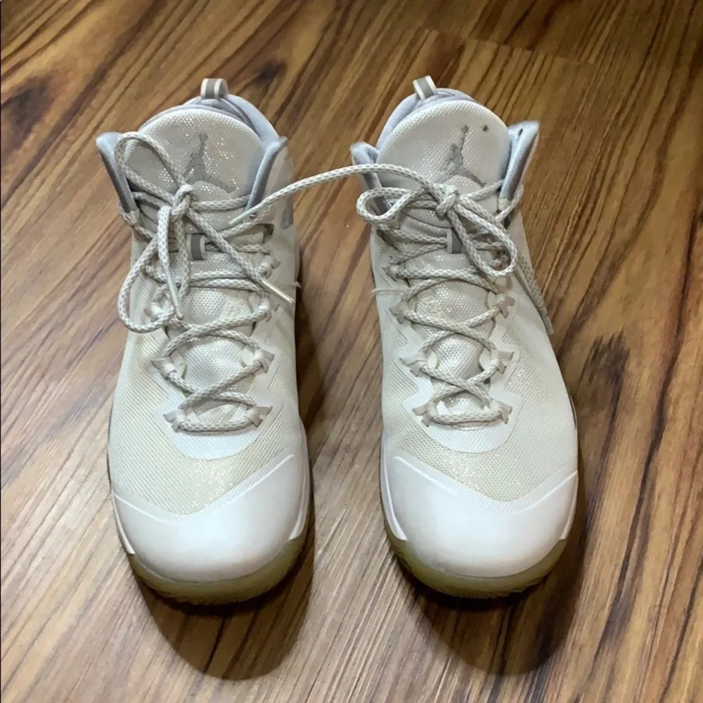 Air Jordan Super Flight Plate All Star Pearl Men
